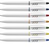 Stylo à bille en plastique