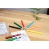 Set à dessin de 8 crayons Adita