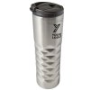 Bouteille isotherme de 450 ml en acier Kamir