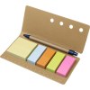 Pochette contenant des marque-pages Riva