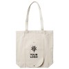 Sac shopping pliable en coton Selma