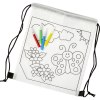 Sac à dos en non-tissé 80 g/m² Santino