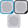 Mini enceinte sans fil en plastique Renzo
