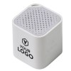 Mini enceinte sans fil en plastique Renzo
