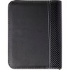 Conférencier A5 zippé en PU Therese