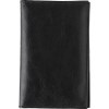 Porte-feuille et porte-cartes RFID en cuir Lee