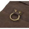 Tablier en cuir reconstitué Nori
