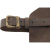 Tablier en cuir reconstitué Nori