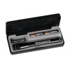 Lampe torche pratique Maglite® avec lampes LED 3 Watts à forte lumière blanche d'une durée de vie très longue et économique