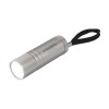 Lampe de poche légère en aluminium avec LED COB de 1 watt