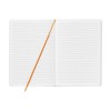 WhiteNote A5 notebook