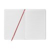 WhiteNote A5 notebook