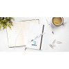 WhiteNote A5 notebook