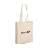 Natural Square Bag (165 g/m²) sac en coton