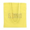 Colour Square Bag sac en coton (160 g/m²)