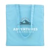 Colour Square Bag sac en coton (160 g/m²)