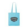 Colour Square Bag sac en coton (160 g/m²)