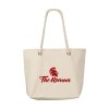 Sac de plage en toile robuste (340 g/m²)