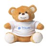 Ours en peluche marron très mignon