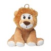 Lion en peluche