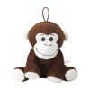 Singe en peluche