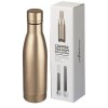 Bouteille isotherme Vasa sous vide avec couche de cuivre de 500 ml