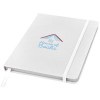 Carnet de notes A5 Spectrum avec pages blanches