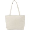 Sac shopping zippé coton 320 g/m² Ningbo 15L