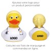 Canard métier médical