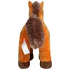 Peluche cheval MBW