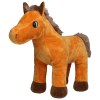 Peluche cheval MBW