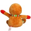 Peluche pain d'épices