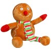 Peluche pain d'épices