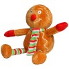 Peluche pain d'épices