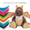 Peluche dragon