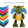 Peluche dragon