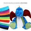Peluche dragon