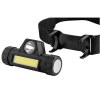 Lampe frontale 2 en 1