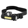 Lampe frontale 2 en 1