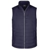 Bodywarmer matelassé Homme Daiber