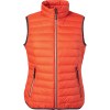 Bodywarmer matelassé hiver Femme Daiber