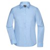 Chemise Micro Twill Femme Daiber