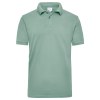 Polo de travail Grande taille Homme Daiber