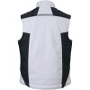 Bodywarmer de travail softshell Hiver