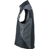 Bodywarmer de travail softshell Hiver