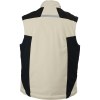 Bodywarmer de travail softshell Hiver