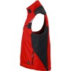 Bodywarmer de travail softshell Hiver