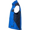 Bodywarmer de travail softshell Hiver