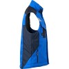 Bodywarmer de travail softshell Hiver