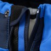 Bodywarmer de travail softshell Hiver